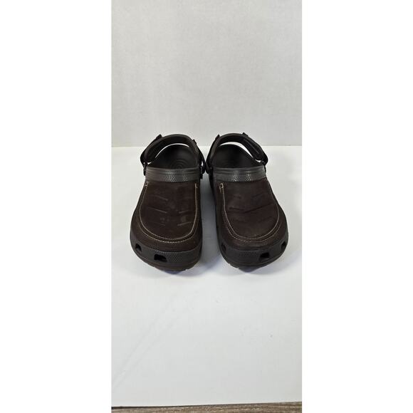 Crocs Men's Yukon Vista II Clog Sandal 11M - Picture 3 of 5